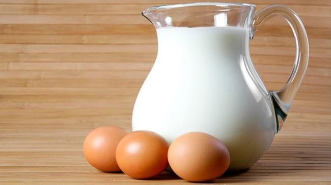 Kasımda yumurta ve süt üretimi arttı  | Genel Haberler