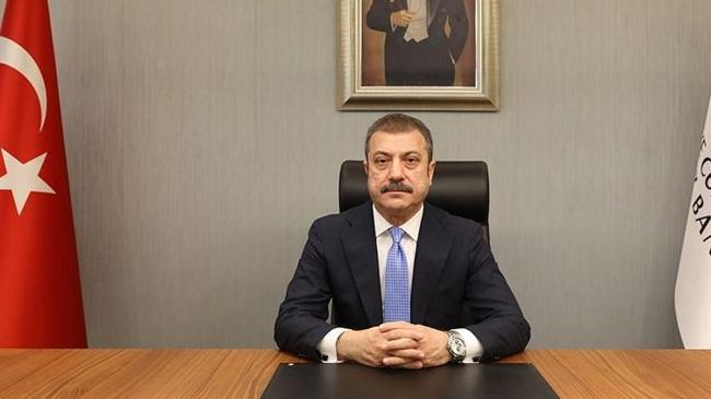Kavcıoğlu: Merkez Bankası tüm araçları kararlılıkla kullanmaya devam edecektir | Ekonomi Haberleri