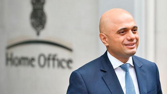İngiltere Maliye Bakanı Javid istifa etti | Ekonomi Haberleri