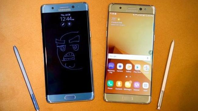 Samsung Galaxy Note 7 sahiplerine iyi haber! | Teknoloji Haberleri