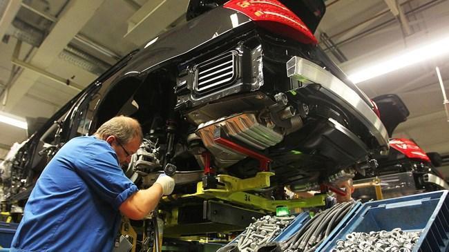 İspanya'da otomobil üretimi azaldı | Ekonomi Haberleri