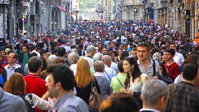 Türkiye'nin nüfusu açıklandı | Genel Haberler