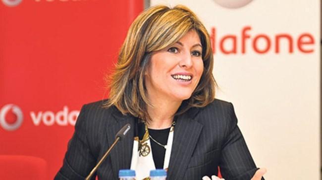Vodafone Türkiye'de üst düzey değişiklik | Ekonomi Haberleri
