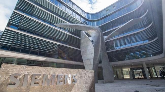 Siemens büyümesini ikinci çeyrekte de sürdürdü | Genel Haberler