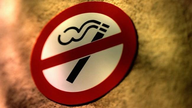 Sigaraya yeni yasak geldi | Genel Haberler