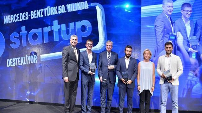 Mercedes-Benz Türk Startup 2018 yarışması başladı  | Genel Haberler