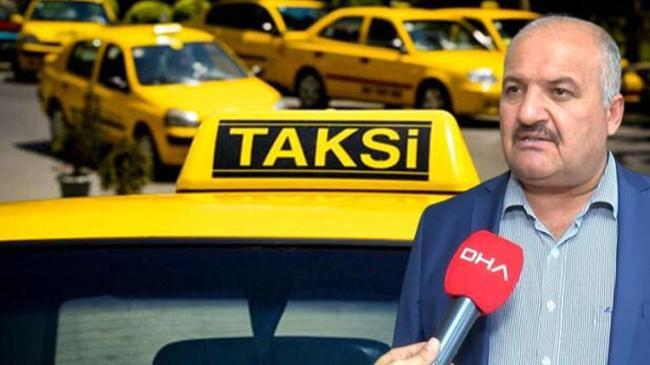 İTEO Başkanı açıkladı: Takside indi-bindi 80 lira olmalı | Genel Haberler