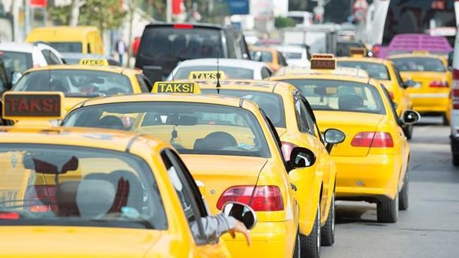 Taksi plakaları 8 günde 1 milyon TL zamlandı | Genel Haberler