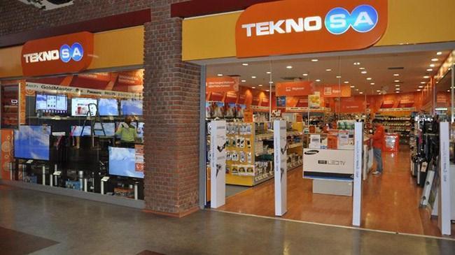 MediaMarkt 'Teknosa'yı askıya aldı | Ekonomi Haberleri