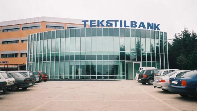 Tekstilbank'ın satışı tamamlandı | Ekonomi Haberleri