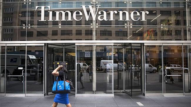 Medya devi Time Warner'ı satın aldı | Genel Haberler