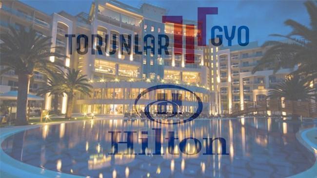 Torunlar GYO, Hilton ile anlaştı | Ekonomi Haberleri