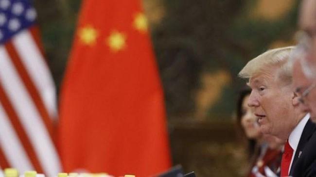 Trump: Çin'le yüzleşmek zorundayız | Ekonomi Haberleri