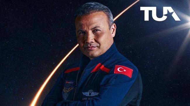 İlk Türk uzay yolcusu Gezeravcı'nın uzaya çıkacağı tarih belli oldu | Genel Haberler