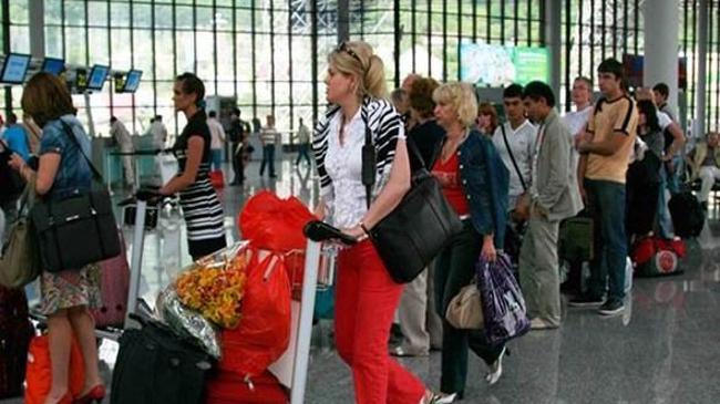 Yabancı turist sayısı yüzde 151 arttı | Ekonomi Haberleri