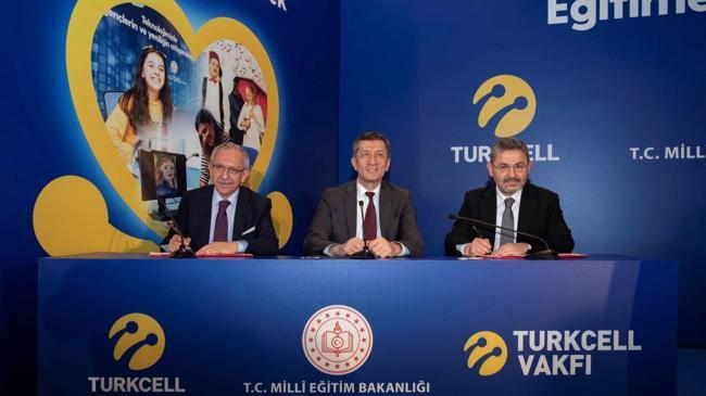 Turkcell 50 bin engelli öğrenciye destek verecek | Genel Haberler
