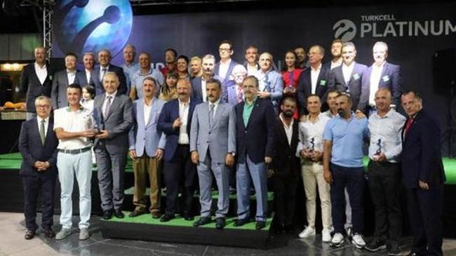 "Turkcell Platinum Golf Challenge Samsun" sona erdi  | Ekonomi Haberleri