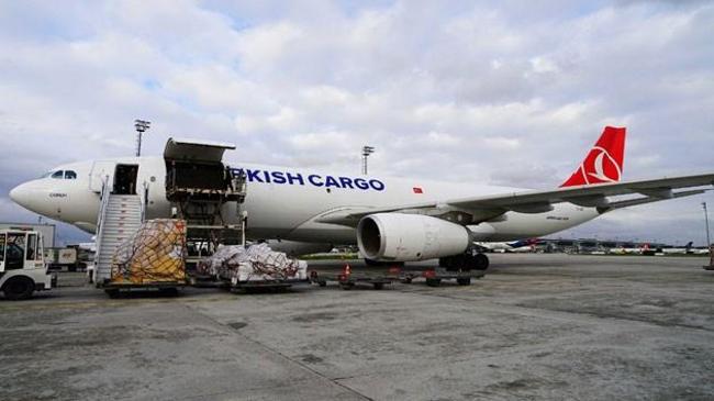 Turkish Cargo ilk çeyrekte büyüdü | Ekonomi Haberleri