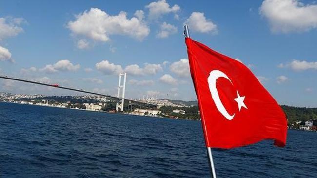 Denizcilikte "Türk bayrağı" damgası | Genel Haberler