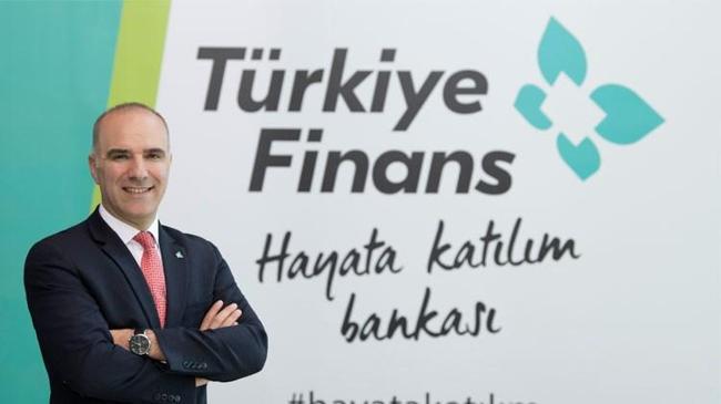 Türkiye Finans'tan TL birikimler için e-Katılma hesabı | Ekonomi Haberleri