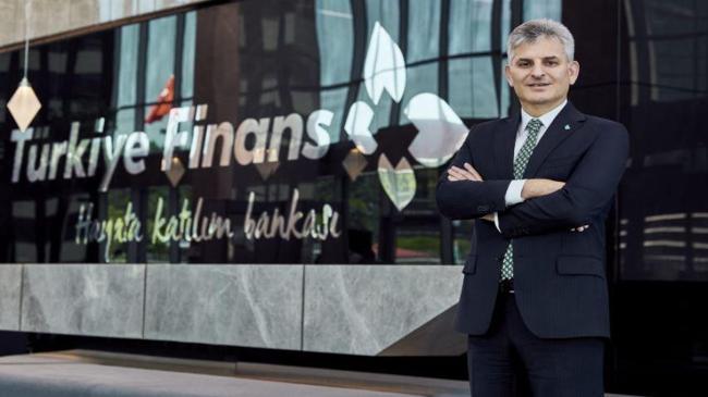 Türkiye Finans'tan ülke ekonomisine 60 milyar lira katkı | Ekonomi Haberleri