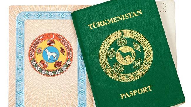 Türkmenistan vatandaşlarına vize muafiyeti kalktı | Genel Haberler