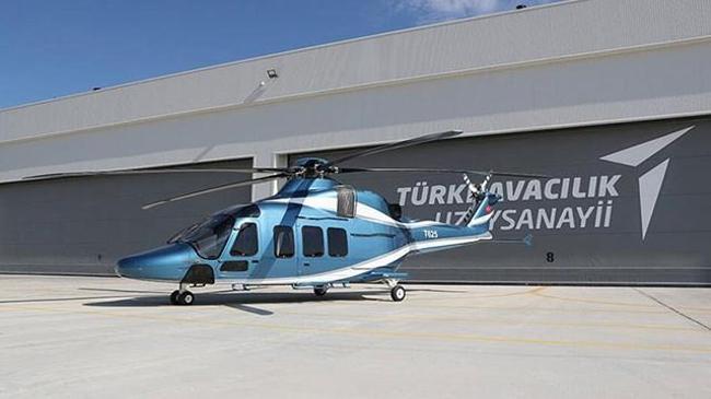 Uçak ve helikopter üretimi için dev tesis | Ekonomi Haberleri