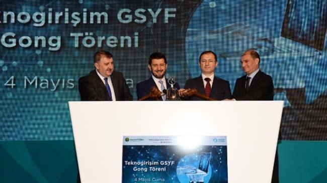 Bankacılık Sektörünün Yatırım Yaptığı İlk Girişim Sermayesi Yatırım Fonu Kuruldu | Borsa İstanbul Haberleri