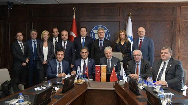 VakıfBank İzmir Ticaret Odası üyelerinin “yanındaki güç” oldu | Ekonomi Haberleri