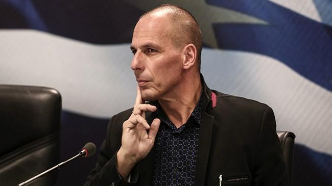 Yunan Maliye Bakanı'na kısıtlama | Ekonomi Haberleri