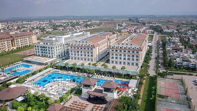 Antalya'da beş yıldızlı otel icradan satıldı  | Ekonomi Haberleri