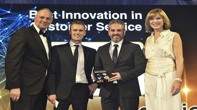 Vestel Müşteri Hizmetleri’ne  altın inovasyon ödülü | Ekonomi Haberleri