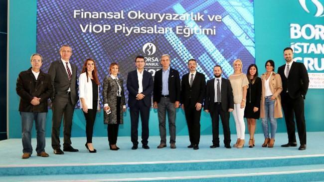 Vadeli İşlem ve Opsiyon Piyasası (VİOP) Eğitimleri | Borsa İstanbul Haberleri