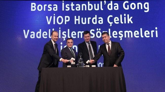 VİOP’a yeni bir vadeli işlem sözleşmesi | Borsa İstanbul Haberleri