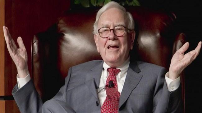 Buffett'ı zengin yapan üç alışkanlık | Piyasa Haberleri