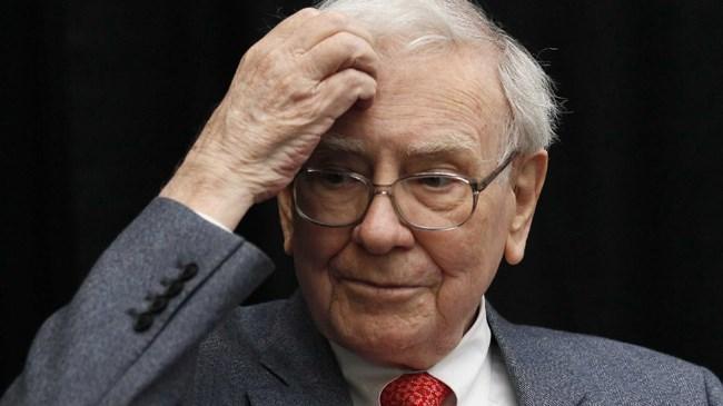 Bu yatırım Buffet'a 700 milyon dolar kaybettirdi | Ekonomi Haberleri