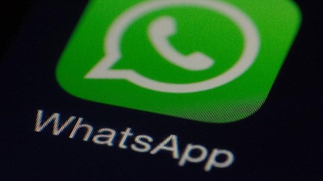 WhatsApp'ta yeni özellik | Teknoloji Haberleri