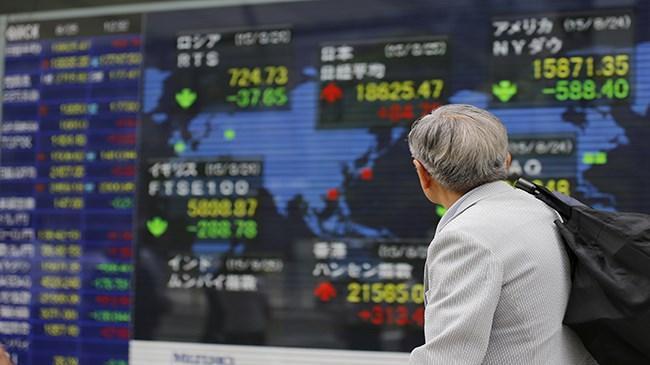 Asya borsaları Japonya hariç yükseldi | Borsa Haberleri