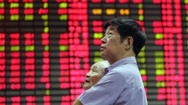 Çin borsası yine sert düştü | Borsa Haberleri
