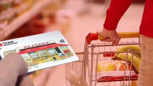Yemek kartlarıyla market alışverişine son | Ekonomi Haberleri