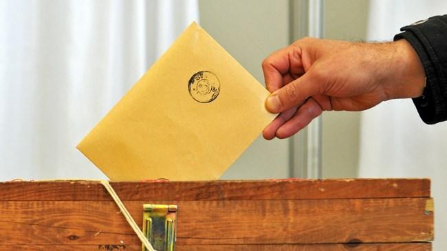 Seçimler için adres değişikliği süresi azaltıldı | Politika Haberleri