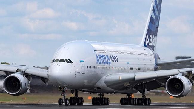Havacılık devi Airbus'un kârı düştü | Ekonomi Haberleri