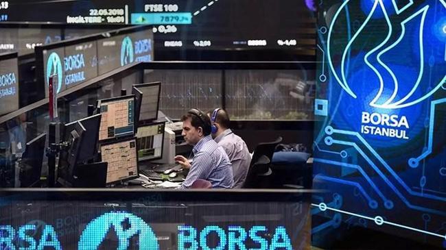 Borsa İstanbul düşüşte | Borsa İstanbul Haberleri