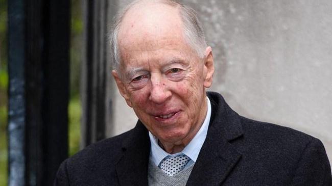 Rothschild ailesinin önemli ismi Lord Jacob Rothschild hayatını kaybetti | Ekonomi Haberleri