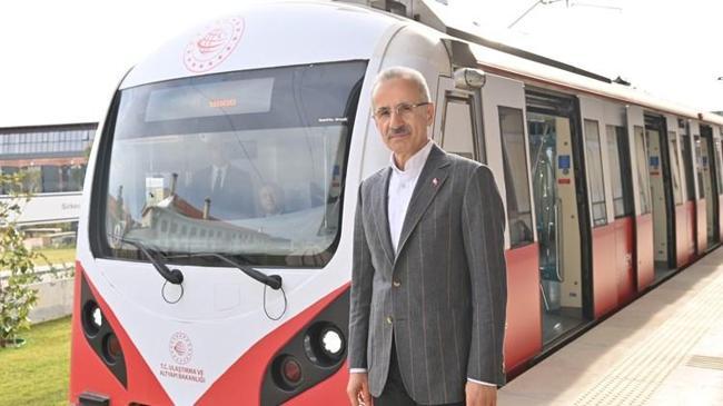 İstanbul’a bir metro hattı daha geliyor… ‘Bakırköy-Kirazlı Metro Hattı’ açılış için gün sayıyor… | Genel Haberler