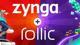 Geçtiğimiz aylarda Peak Games'i 1.8 milyar dolara satın alan Zynga, bu kez gözünü Türkiye'de başka bir oyun üreticisi olan Rollic'e çevirdi. İstanbul merkezli mobil oyun firması Rollic Games, 168 milyon dolara ABD'li Zynga'ya resmen satıldı.
