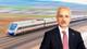 Bakan Uraloğlu açıkladı: Hızlı tren ağı Karadeniz'e ulaşıyor