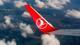 Türkiye'nin bayrak taşıyıcı hava yolu şirketi olan Türk Hava Yolları'nın kredi notunu Fitch artırdı.